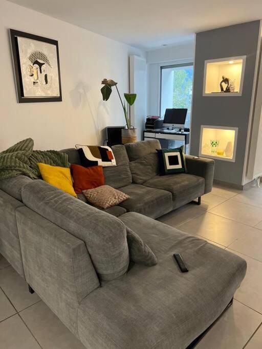 Appartement 110M2 Annemasse Bagian luar foto