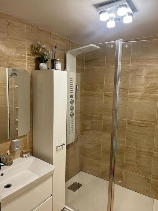 Appartement 110M2 Annemasse Bagian luar foto
