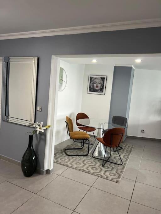 Appartement 110M2 Annemasse Bagian luar foto